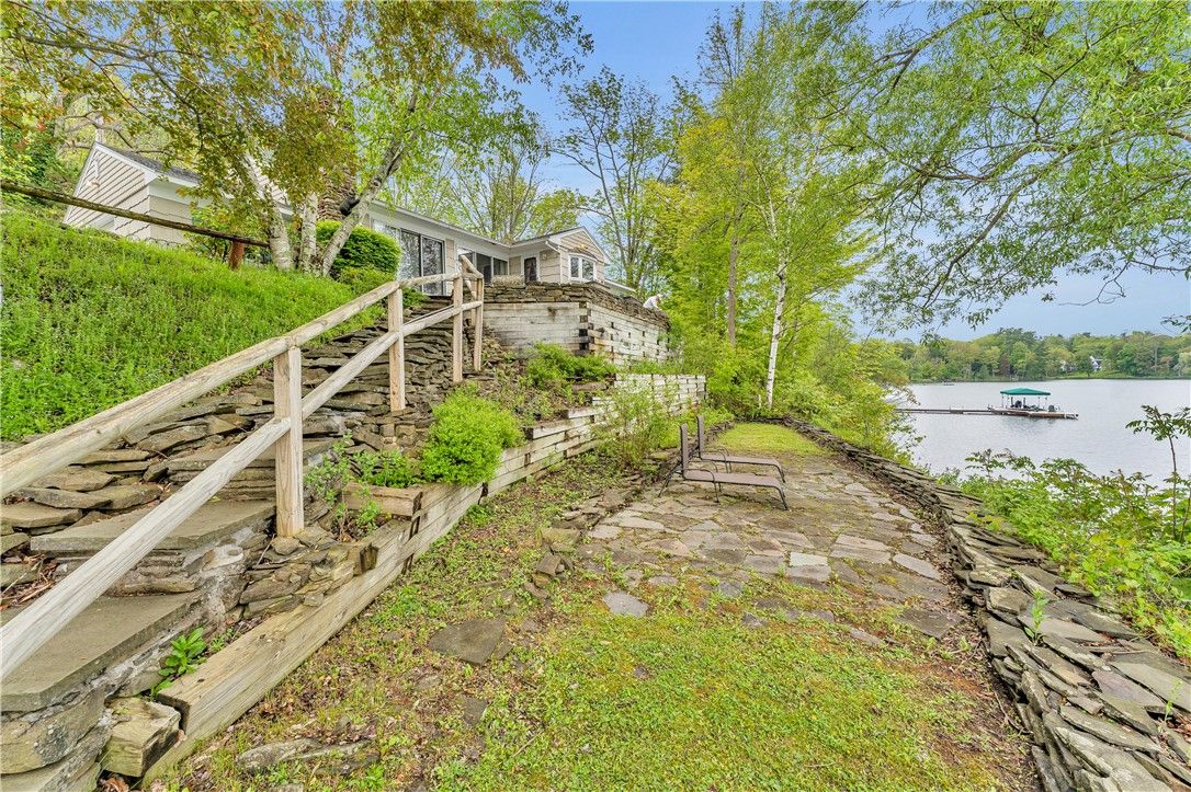 Exterior, Water