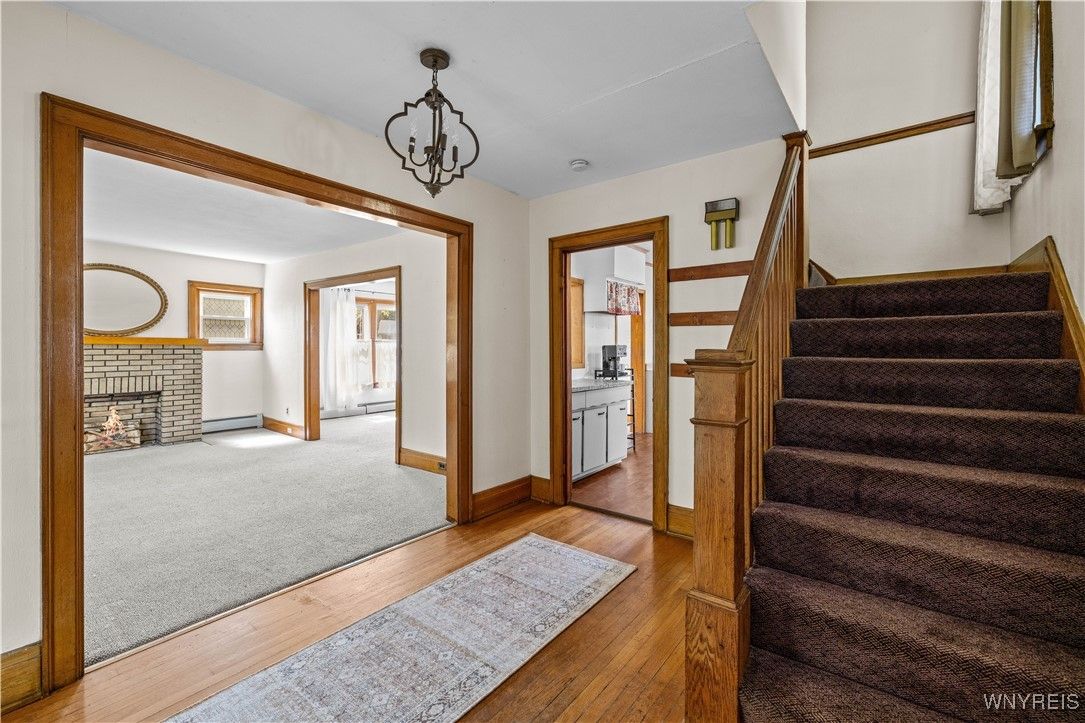 Chandelier, Interior, Wood Texture Flooring