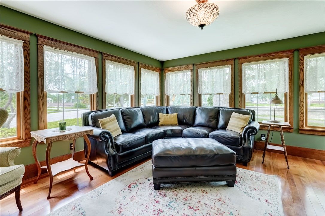 Interior, Living room, Sun Room, Wood Texture Flooring