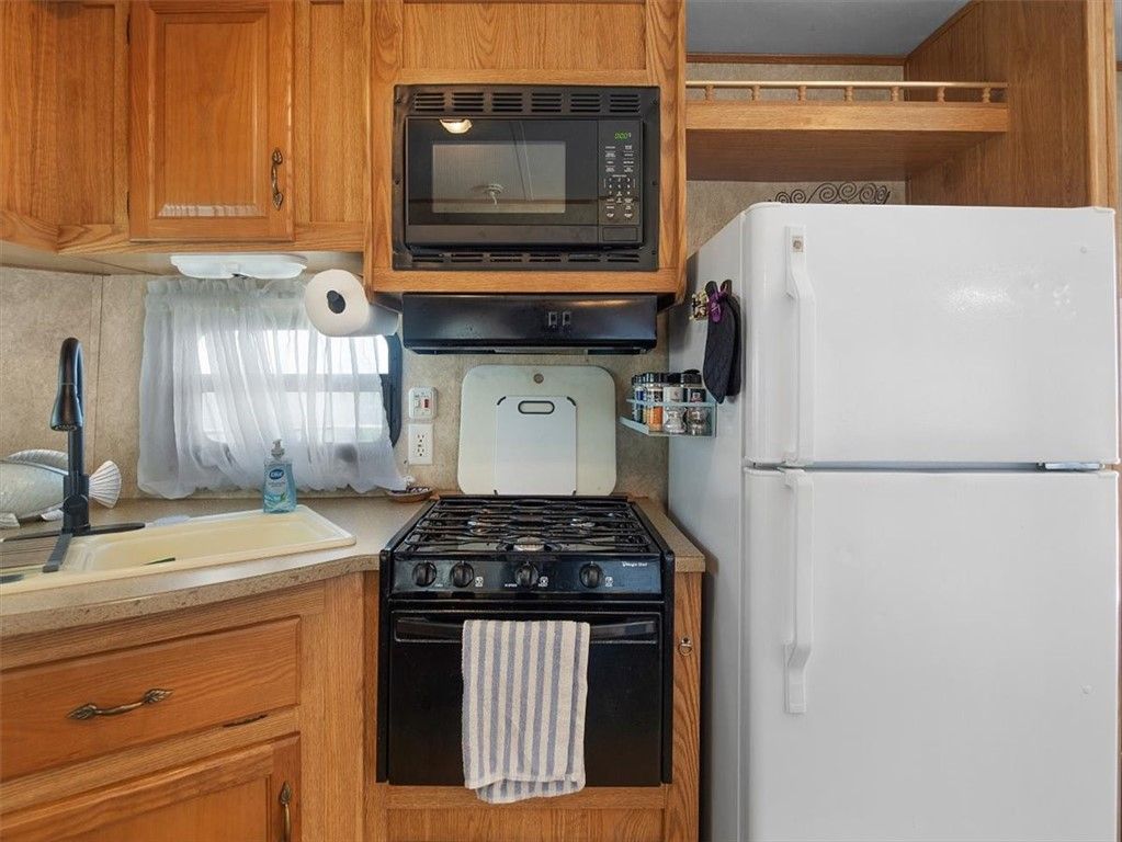 Interior, Kitchen