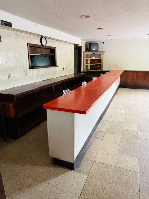 Interior, Kitchen, Pendant Lights, Recessed Lighting