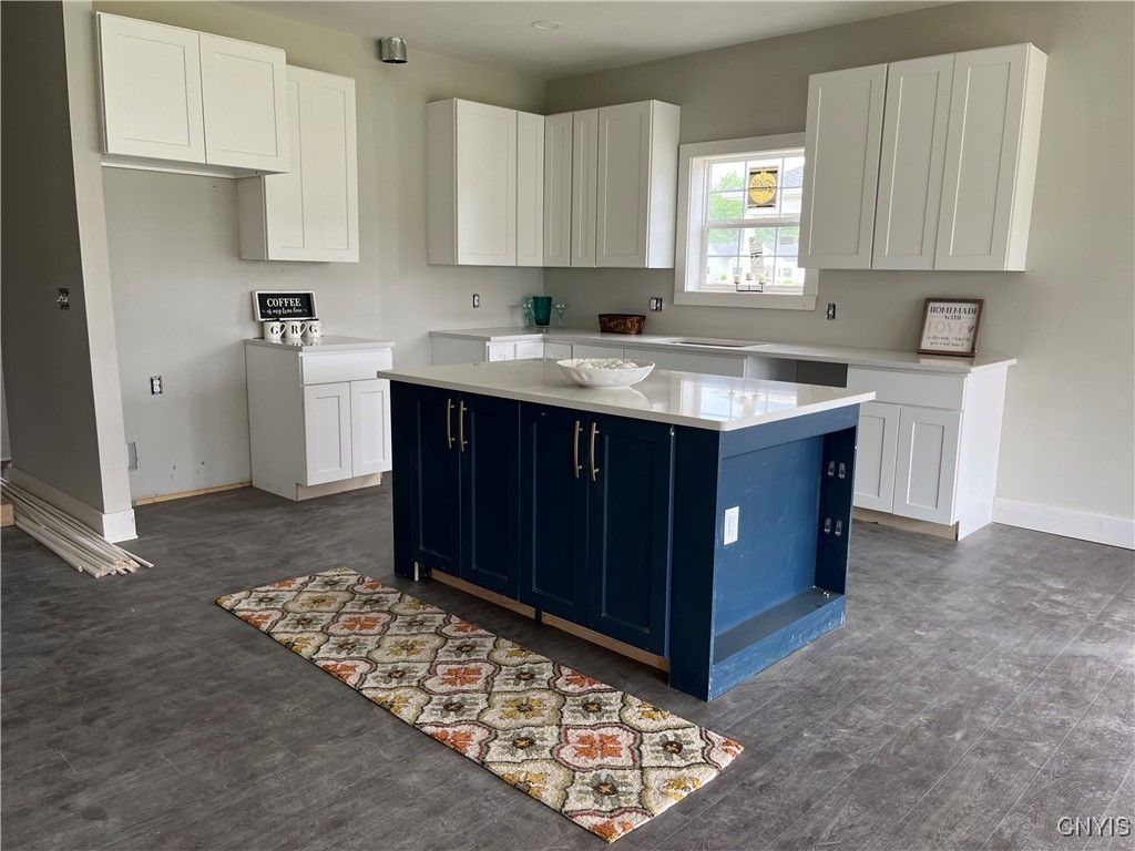 Interior, Kitchen