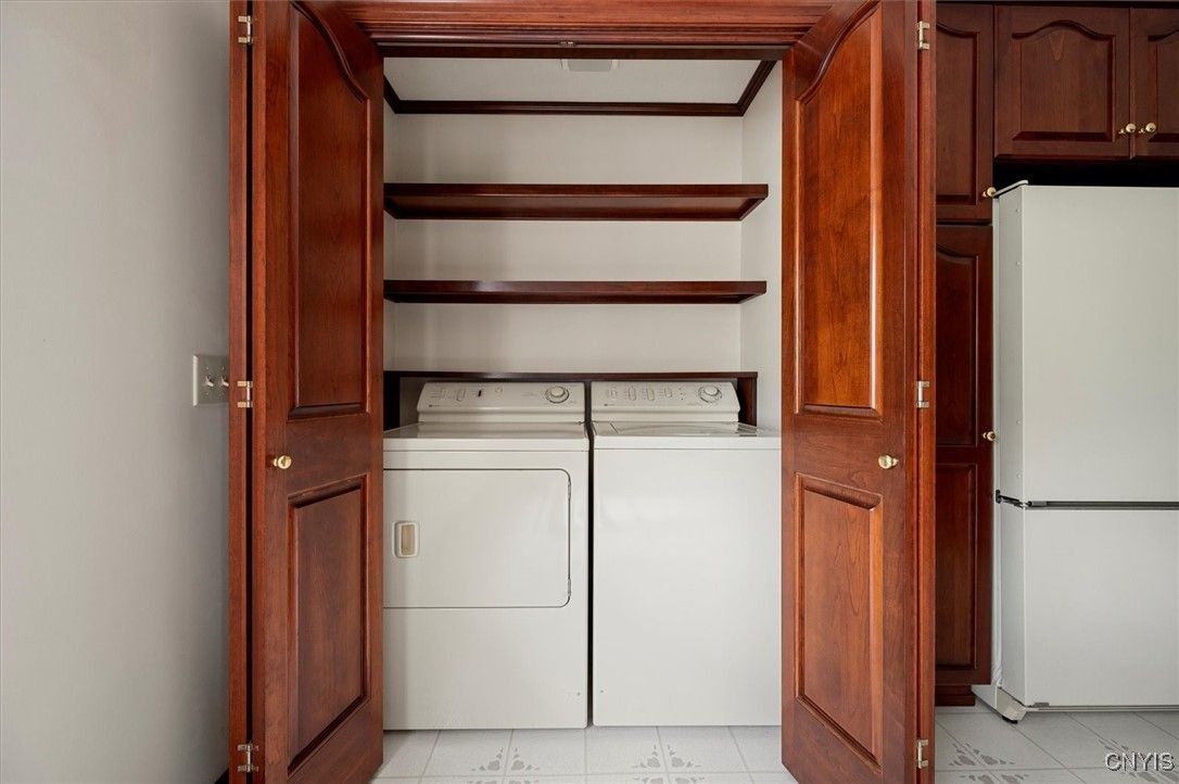 Interior, Utility Closets, Washer