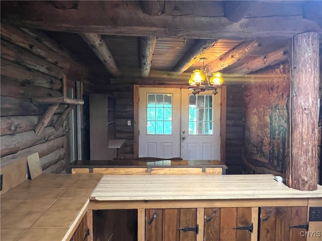 Interior, Wooden Beams, Wooden Ceilings, Wooden Walls