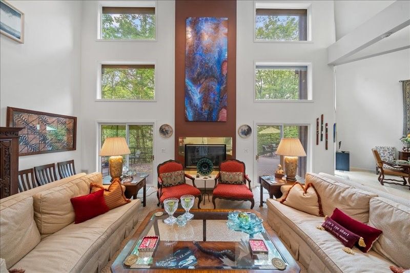 Fireplace, Interior, Living room