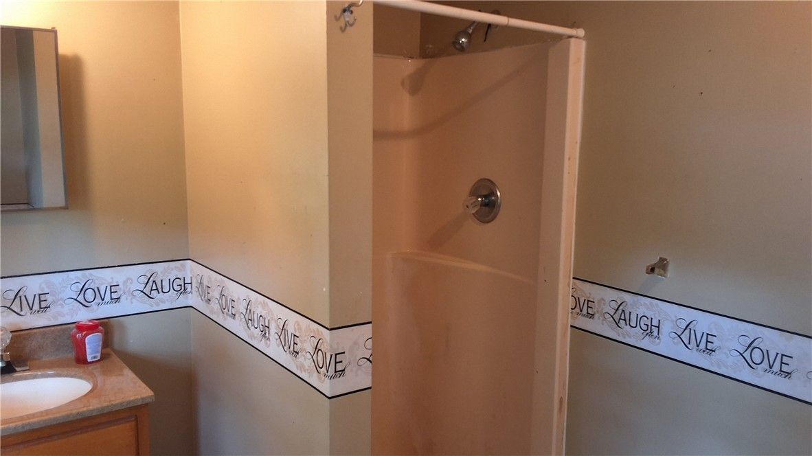 Bathroom, Interior, Utility Closets, Washer