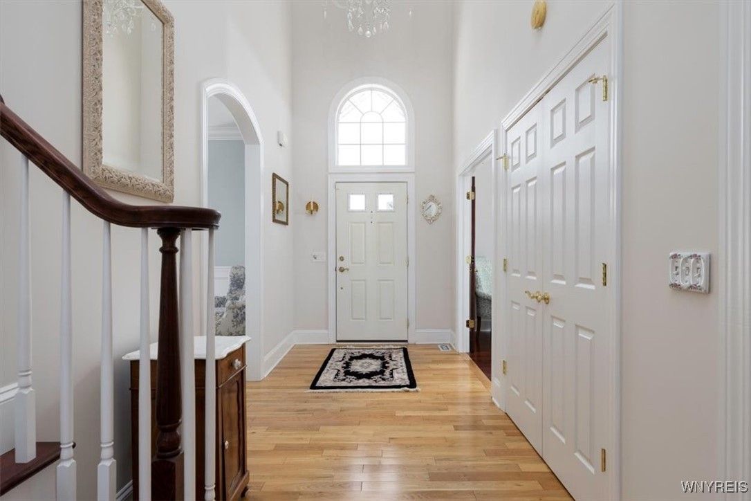 Interior, Wood Texture Flooring