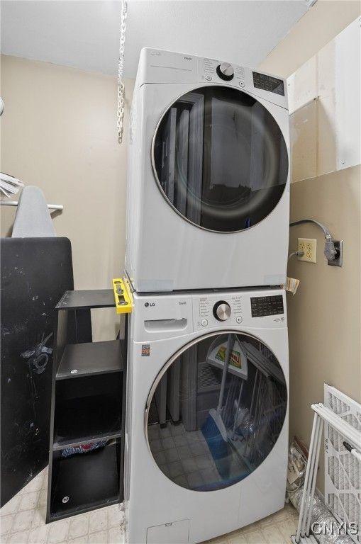 Interior, Utility Closets, Washer