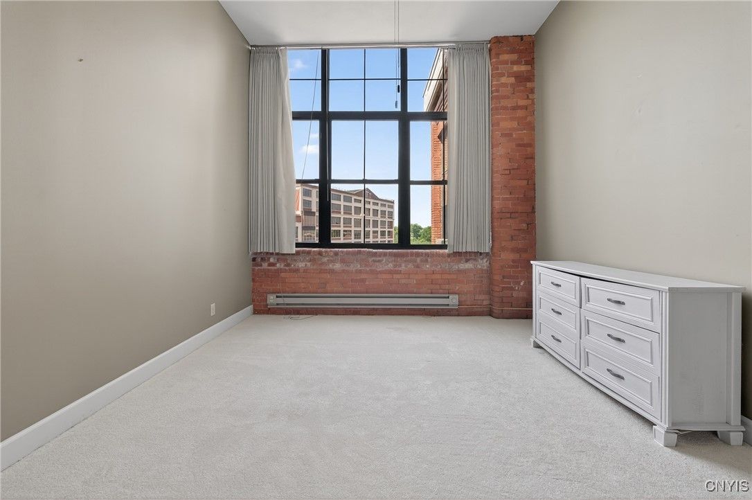 Empty room, Interior, Stone Walls