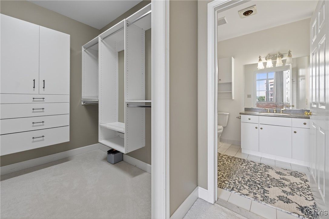 Bathroom, Interior, Walk-in Closets