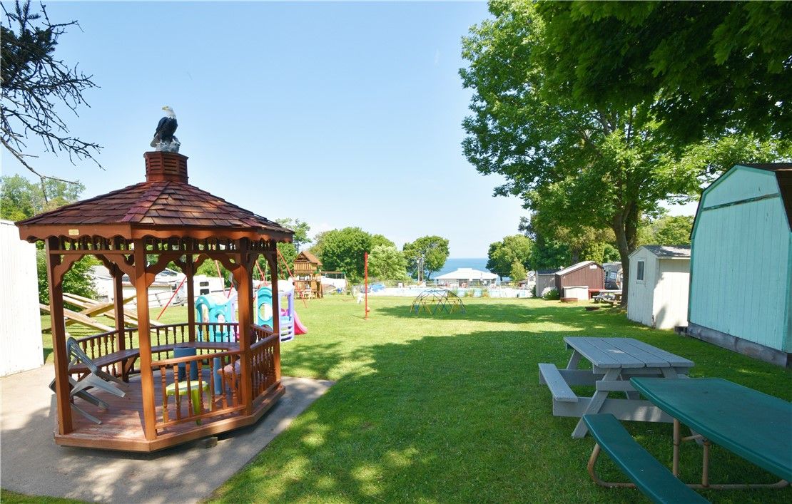 Backyard, Exterior, Playground