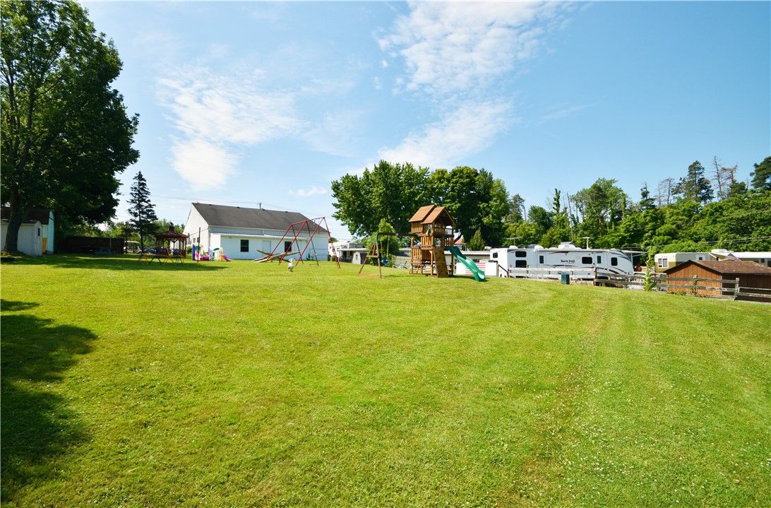 Backyard, Exterior, Playground