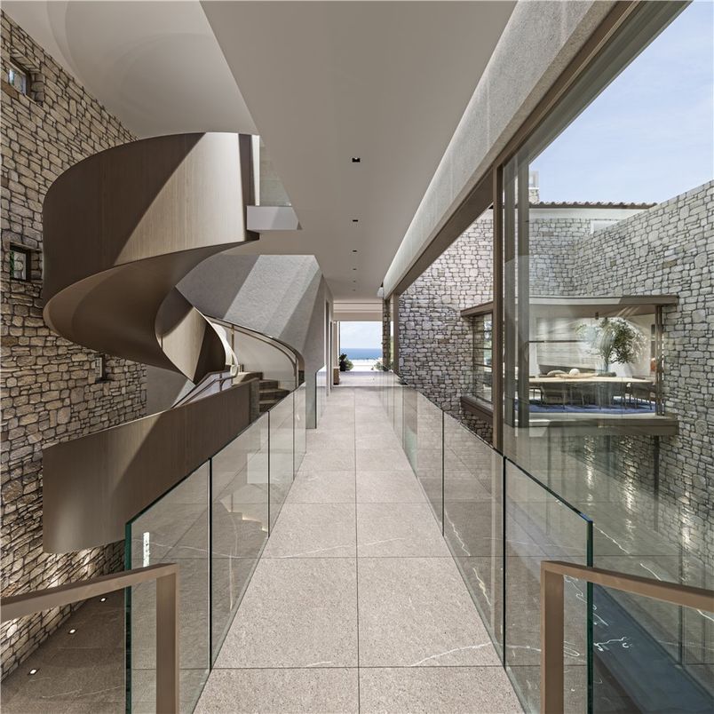 Exterior, Water