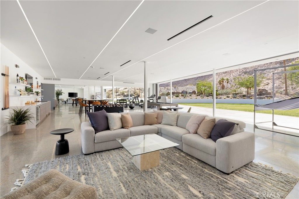 Dining room, Interior, Living room