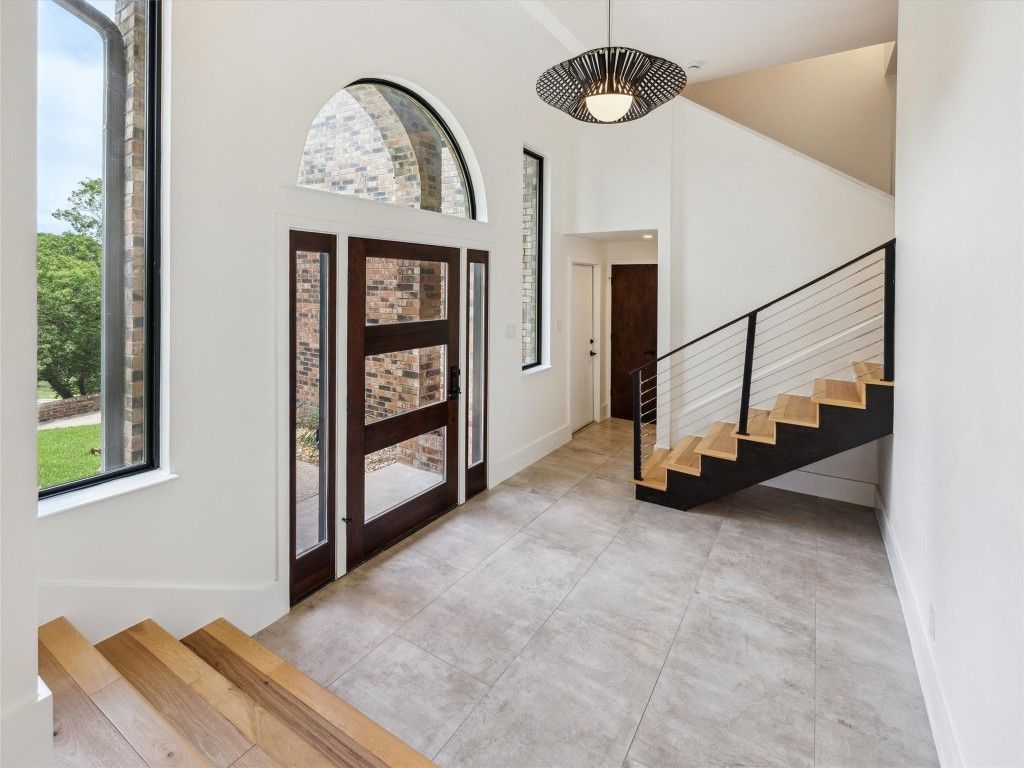 Interior, Pendant Lights