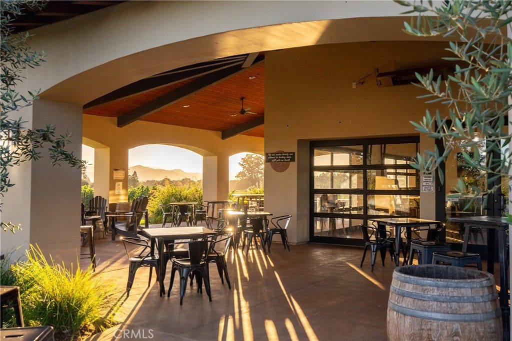 Dining room, Exterior, Wooden Beams, Wooden Ceilings