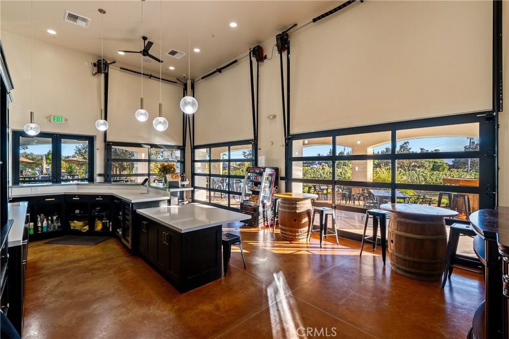 Interior, Kitchen, Pendant Lights, Recessed Lighting