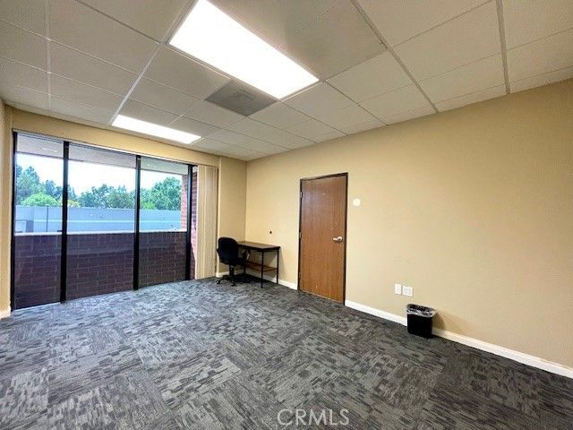 Empty room, Interior, Recessed Lighting, Water