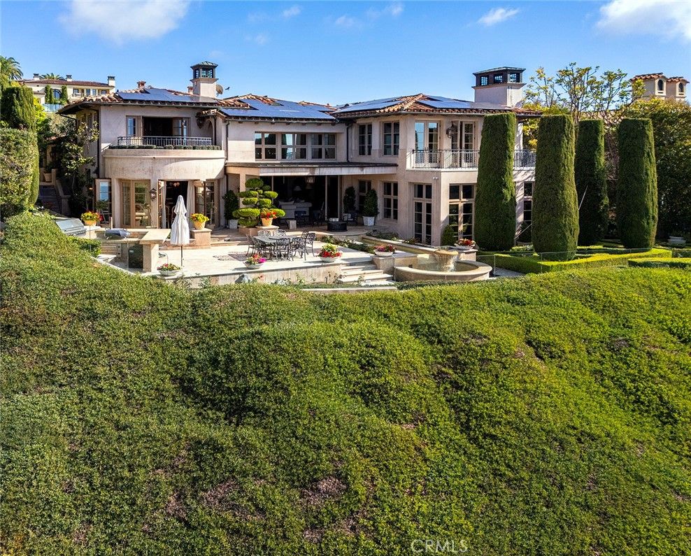 Backyard, Exterior, Solar Panels