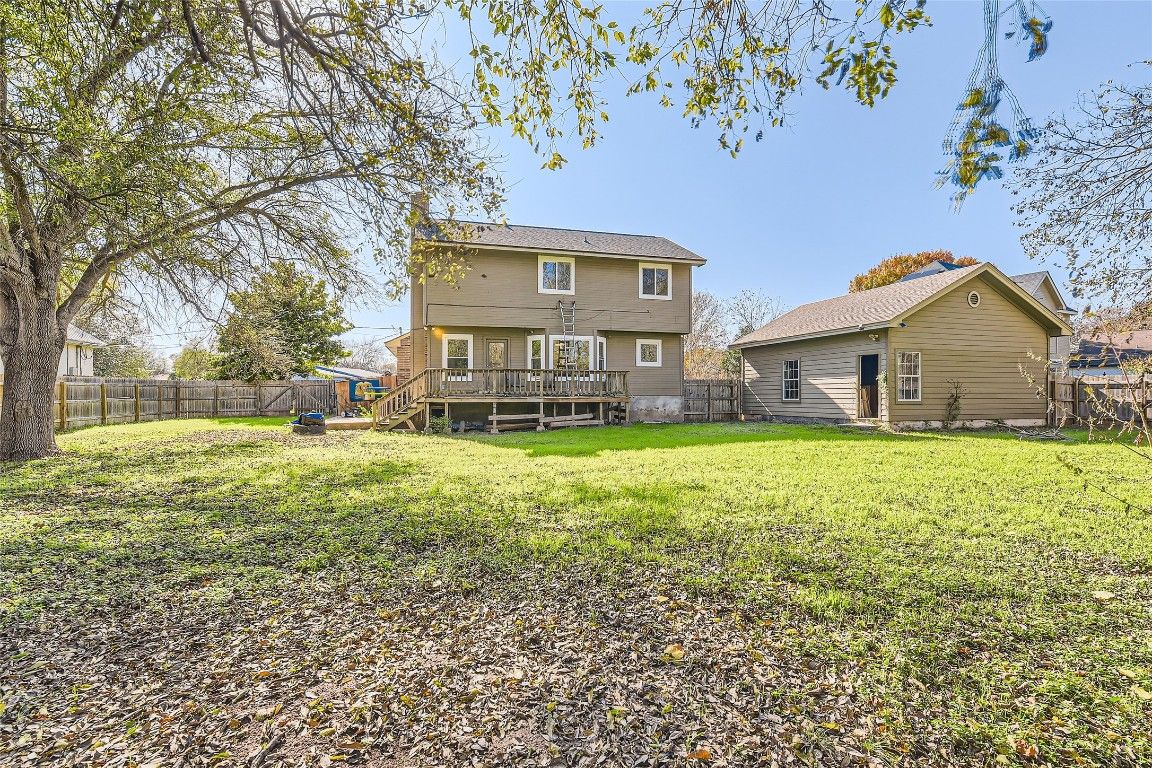 Backyard, Exterior, Playground