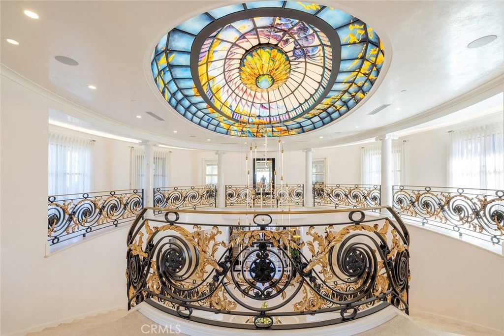 Glass Ceilings, Interior, Recessed Lighting
