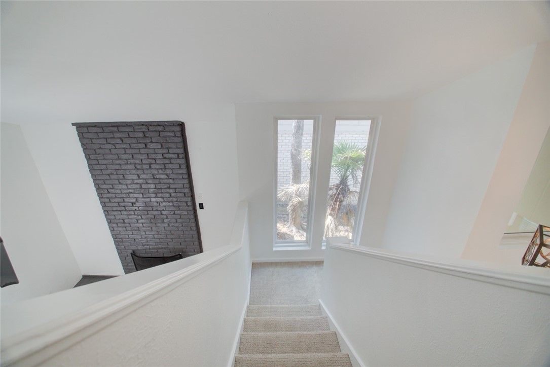 Fireplace, Interior