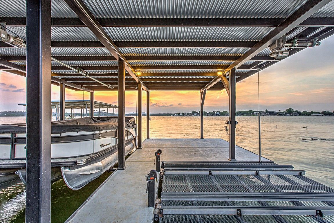 Exterior, Water