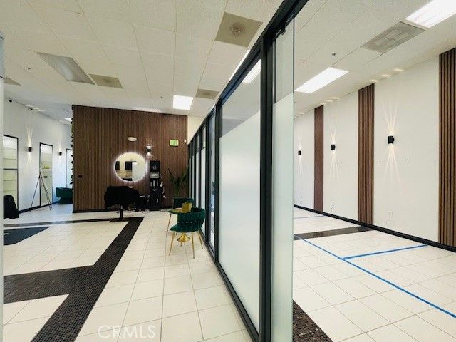 Interior, Recessed Lighting, Wooden Walls
