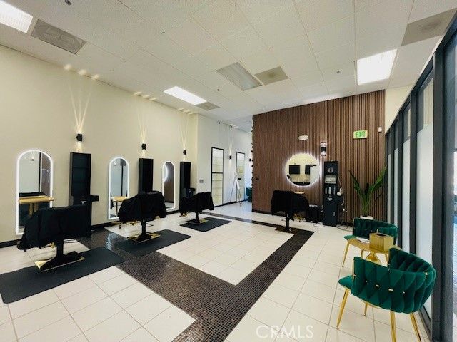 Interior, Recessed Lighting, Wooden Walls