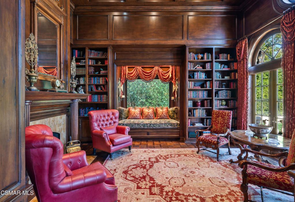 Fireplace, Interior, Wooden Ceilings, Wood Texture Flooring, Wooden Walls