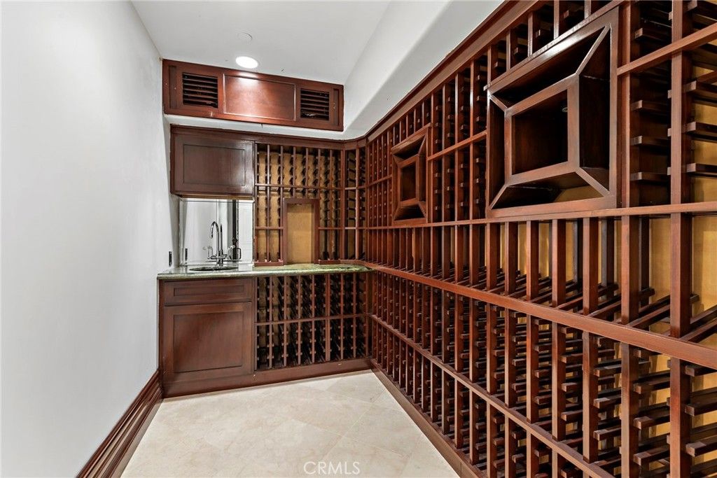 Interior, Recessed Lighting, Wine Storage
