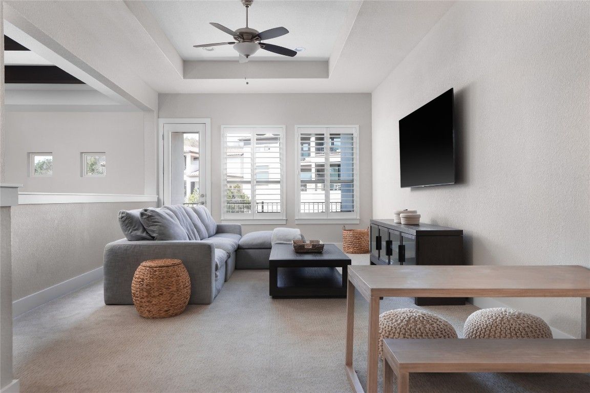 Interior, Living room