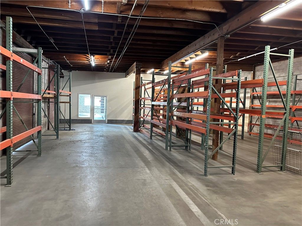 Interior, Wooden Beams