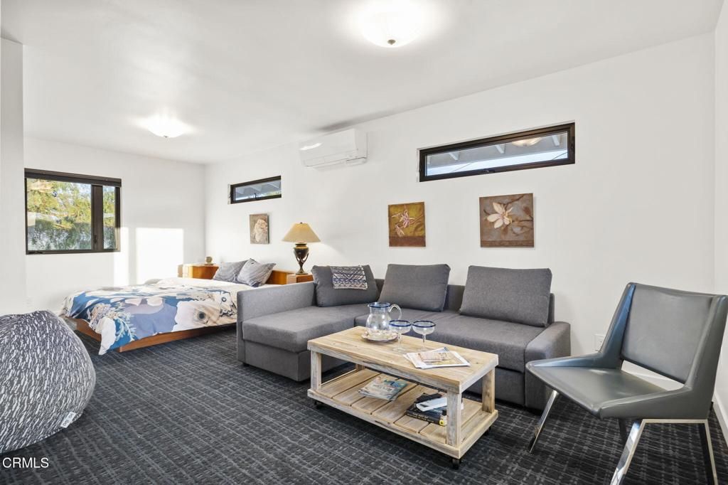 Bedroom, Interior, Living room