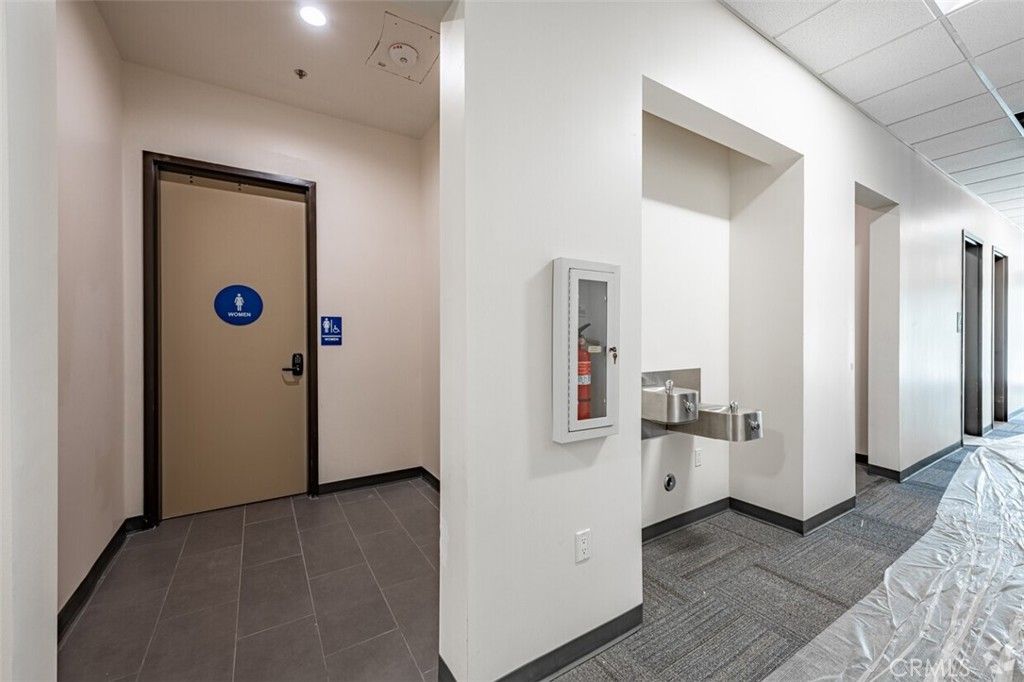 Elevator, Interior, Recessed Lighting