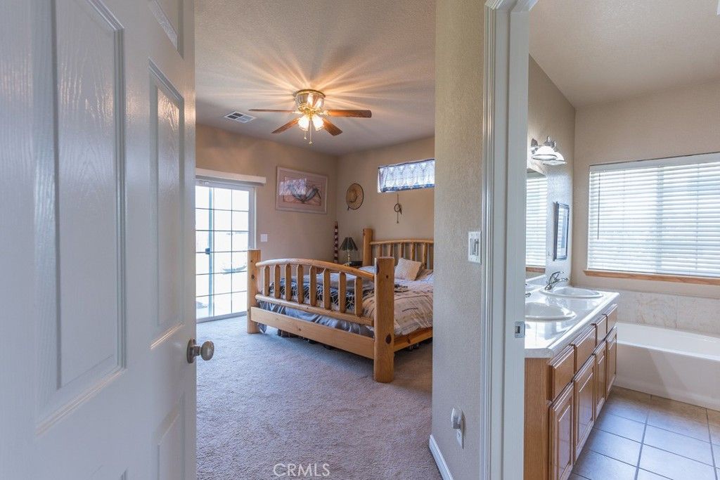 Bathroom, Bedroom, Interior