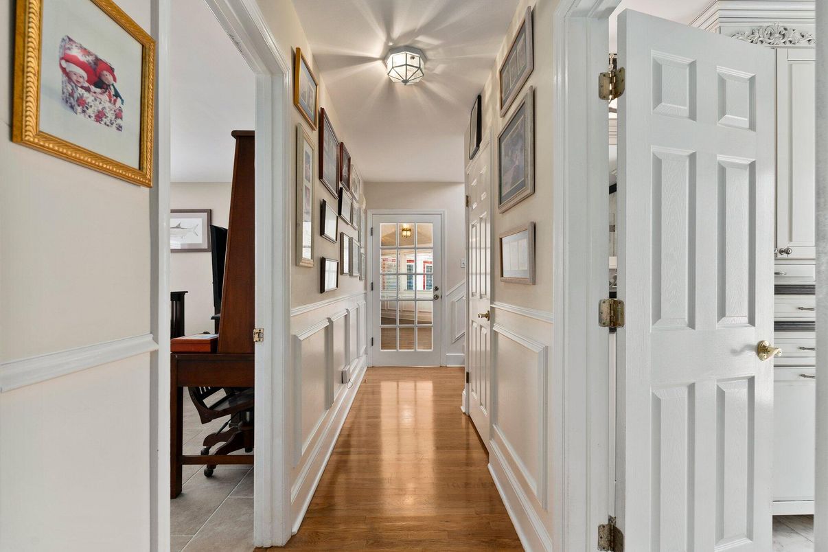 Interior, Wood Texture Flooring