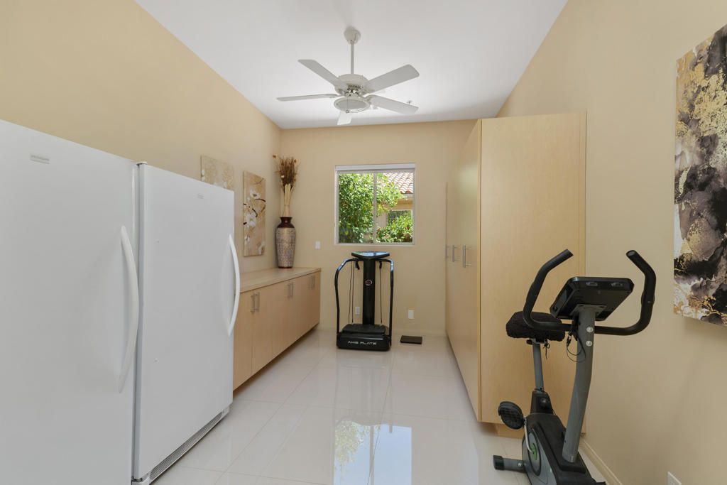 Fitness Equipment, Interior