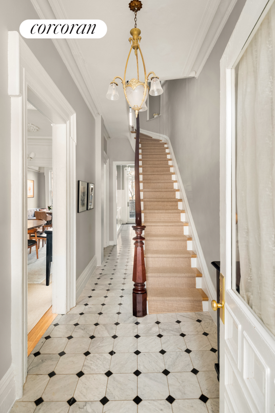 Interior, Pendant Lights