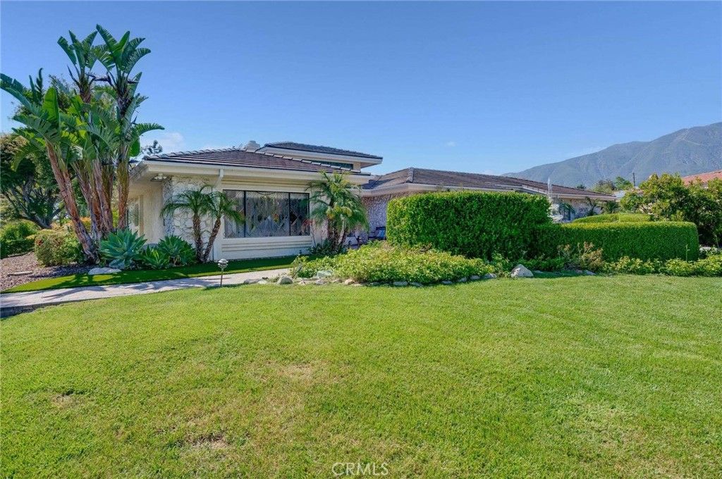 Backyard, Exterior, Solar Panels