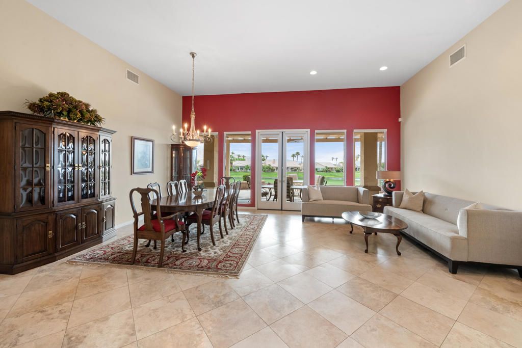 Chandelier, Dining room, Interior, Living room, Recessed Lighting
