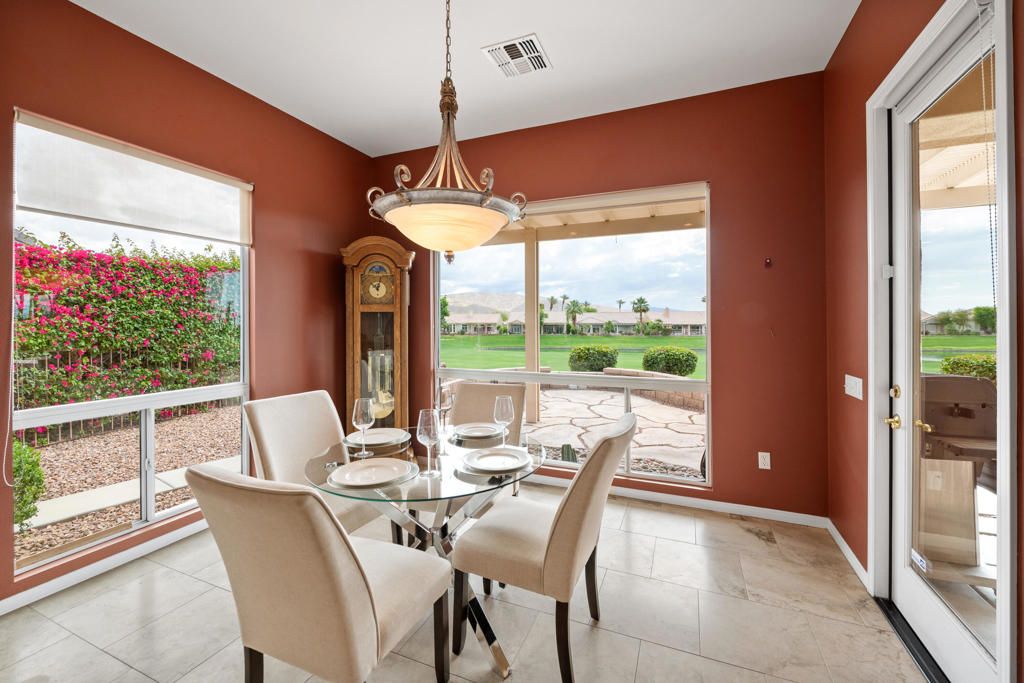 Dining room, Interior, Pendant Lights