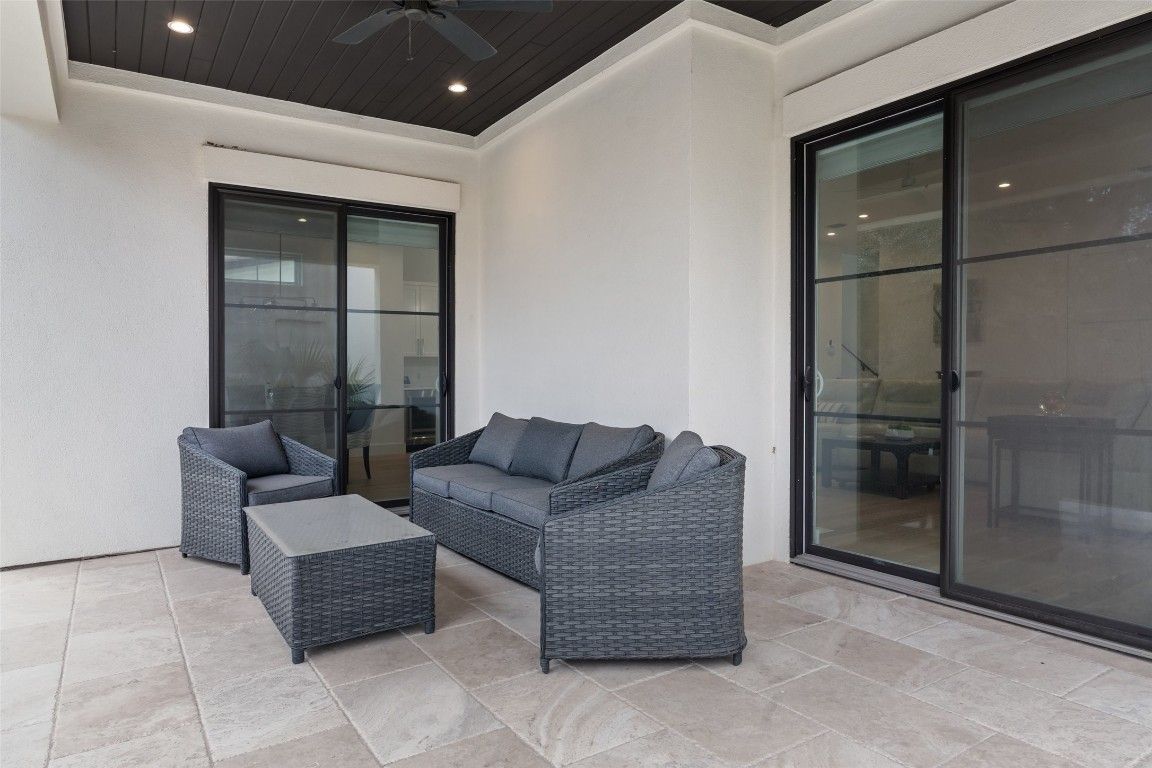 Exterior, Recessed Lighting