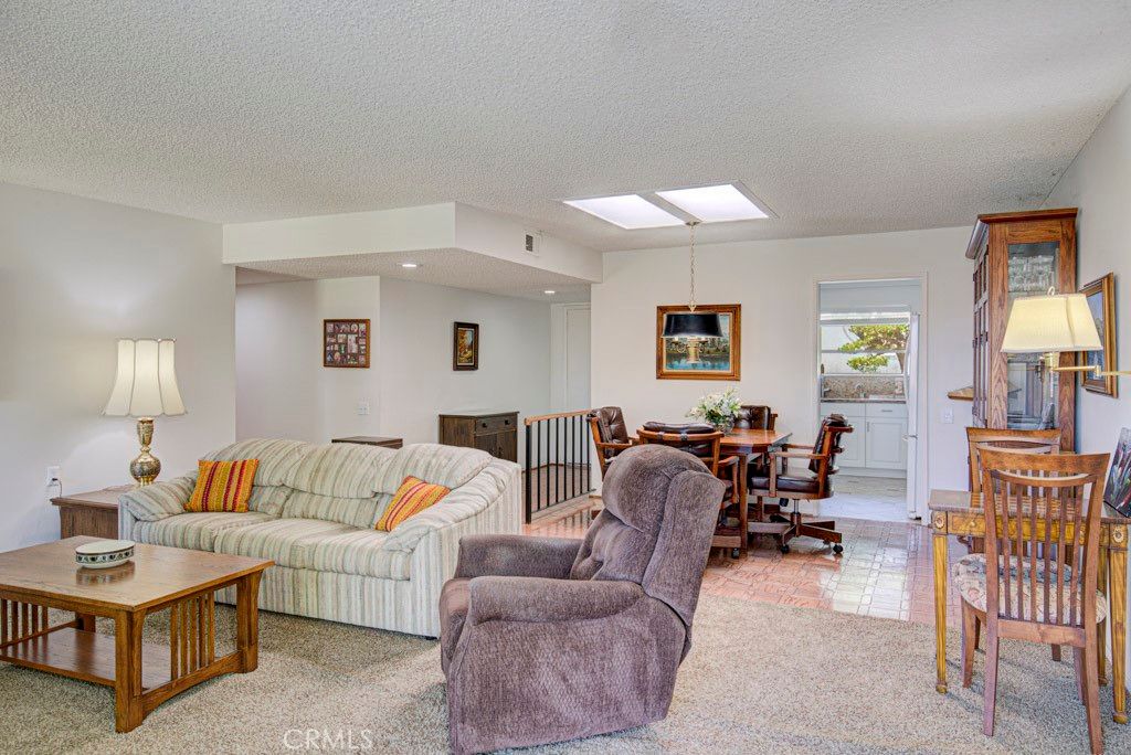 Dining room, Interior, Living room, Recessed Lighting