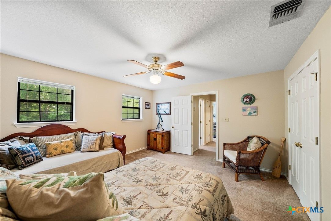 Bedroom, Interior, Living room