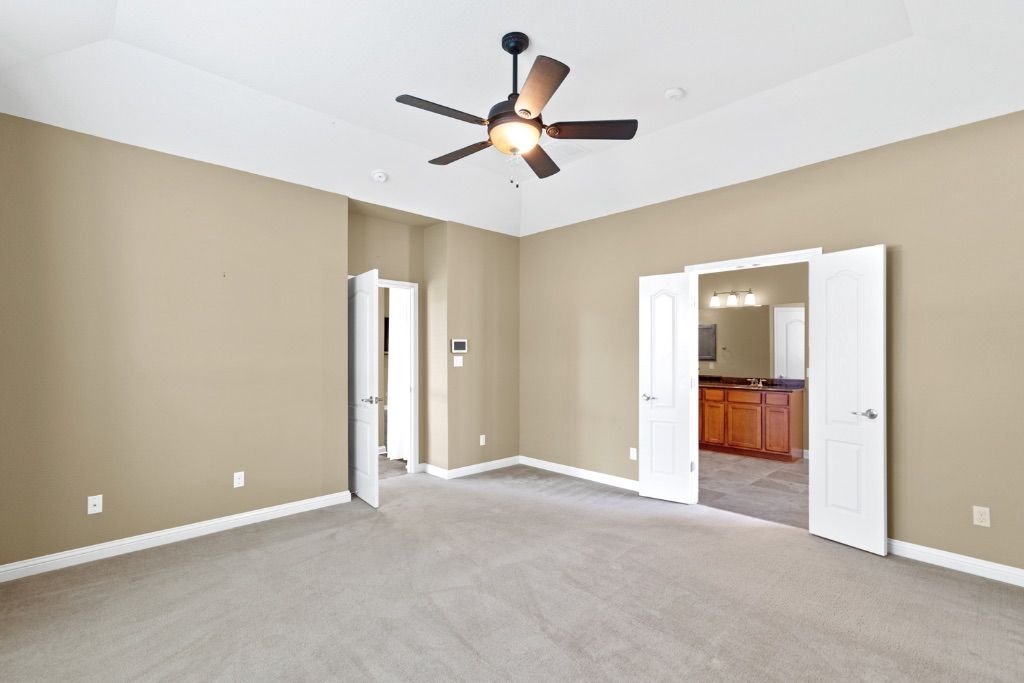 Bathroom, Empty room, Interior