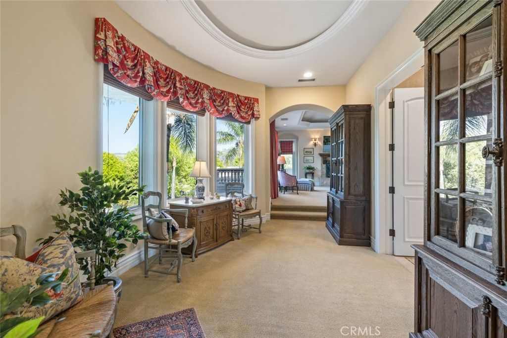Home Office, Interior, Recessed Lighting