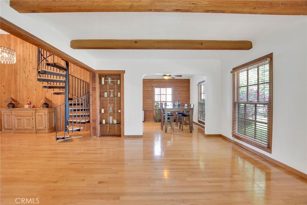 Interior, Wooden Beams, Wood Texture Flooring