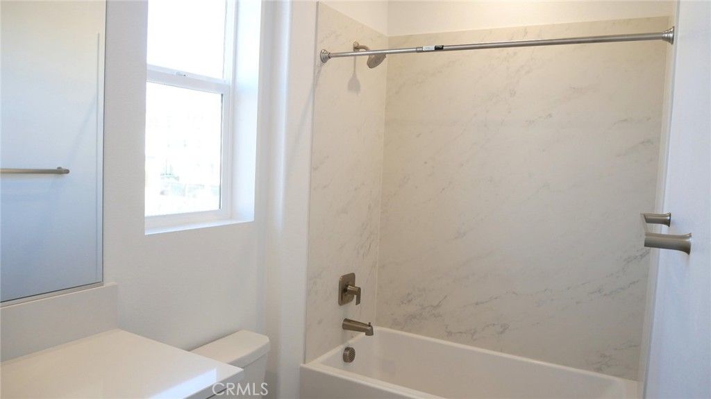 Bathroom, Interior, Marble Walls