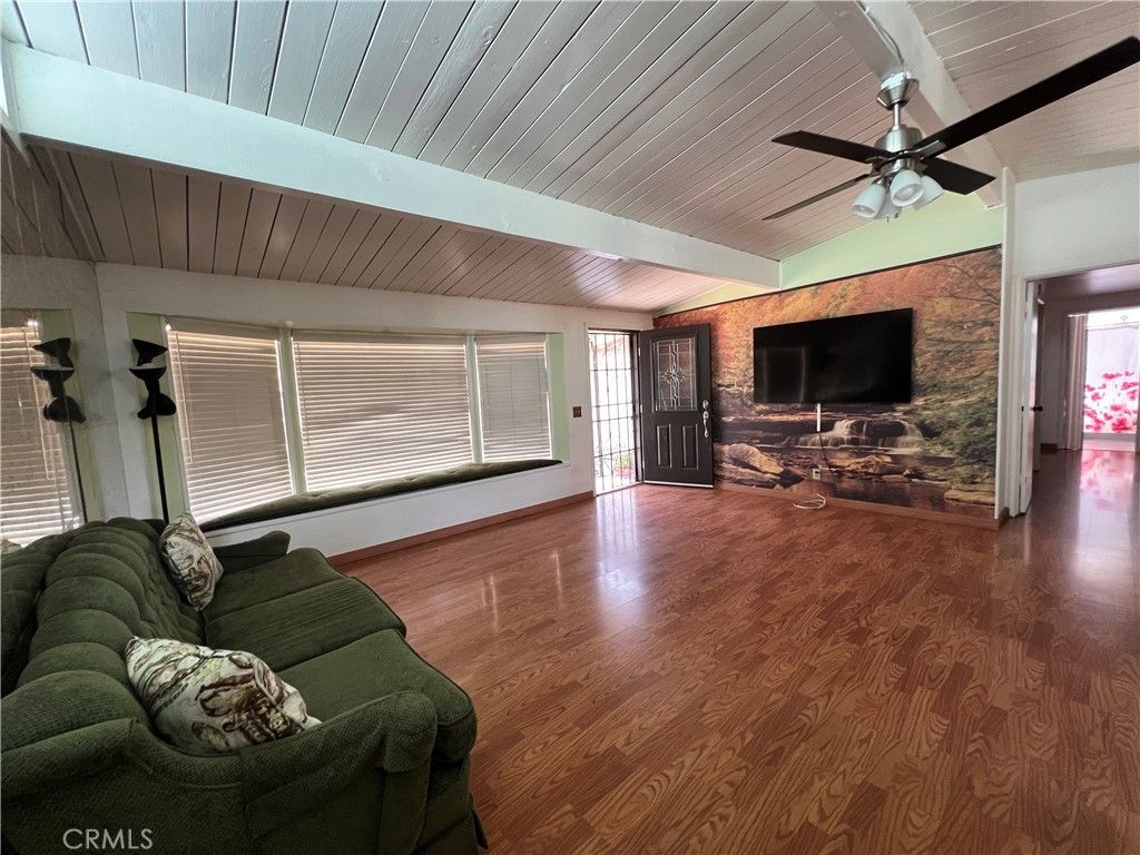Fireplace, Interior, Living room, Stone Walls, Wood Texture Flooring